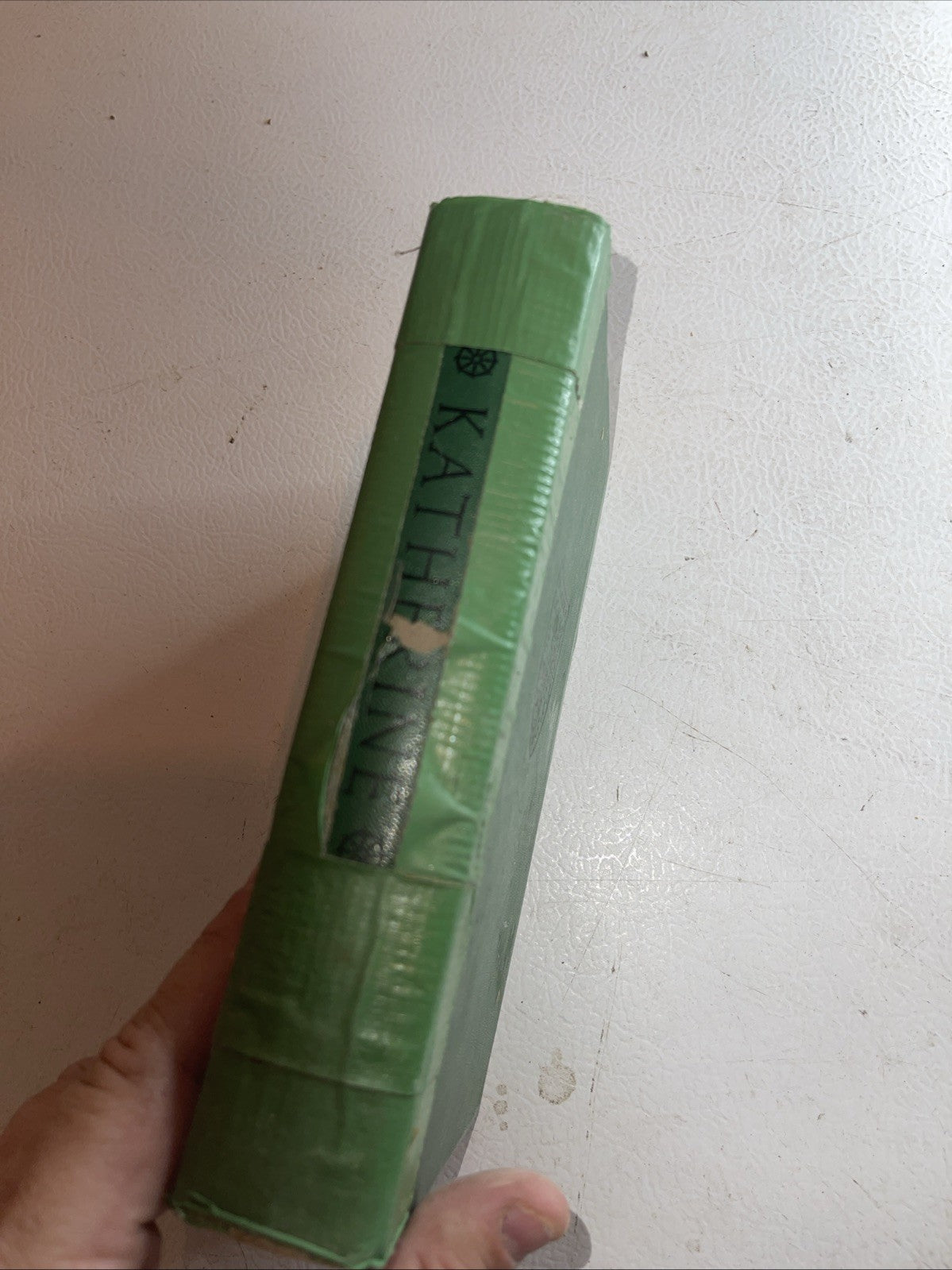 Katherine Hardcover 