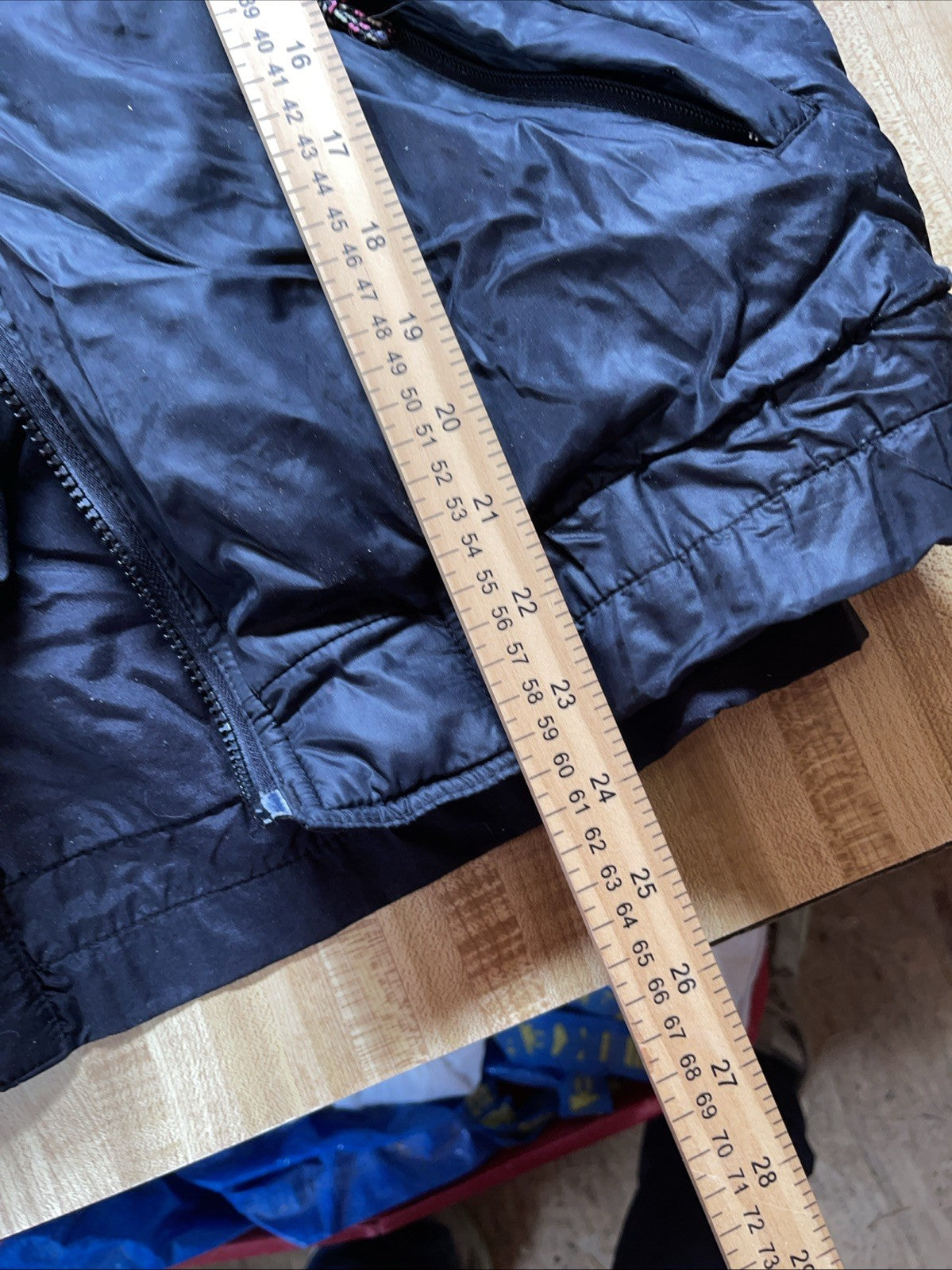 Vintage CB Sports Ski Jacket 