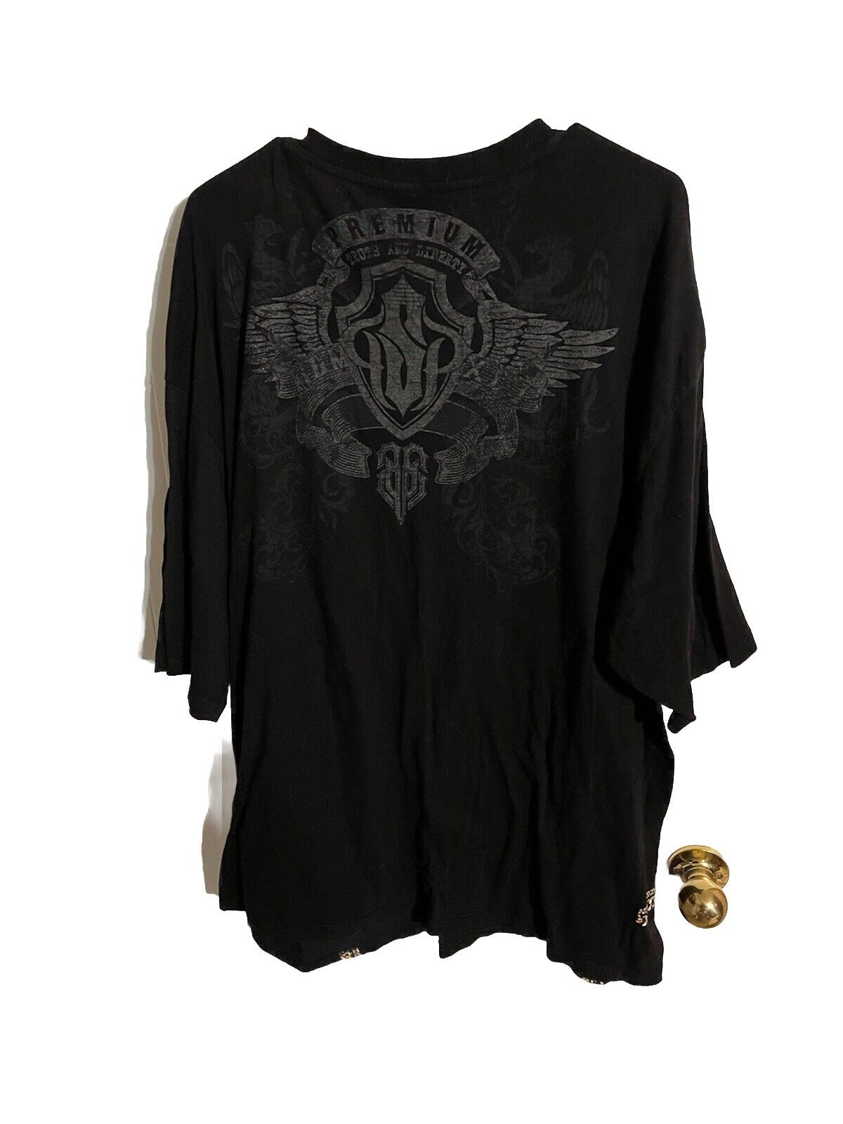 Southpole Graphic T Shirt 4XB 
