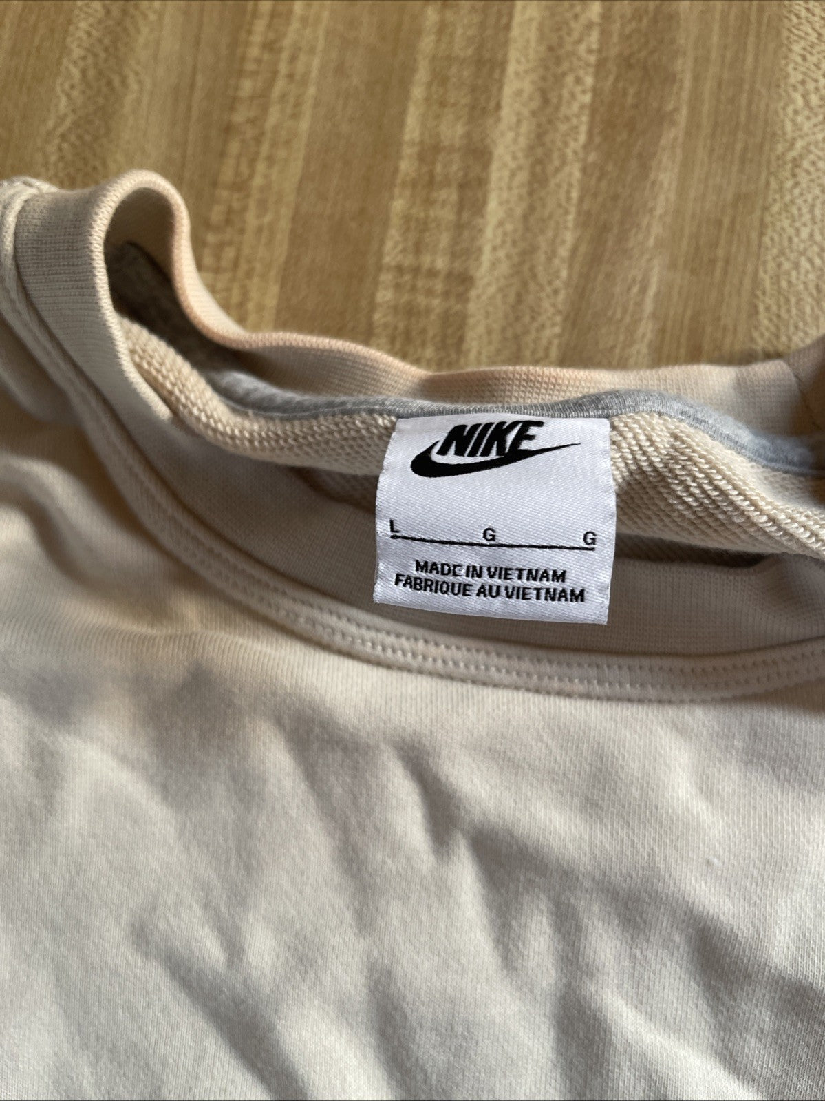 Nike Sweatshirt Large 