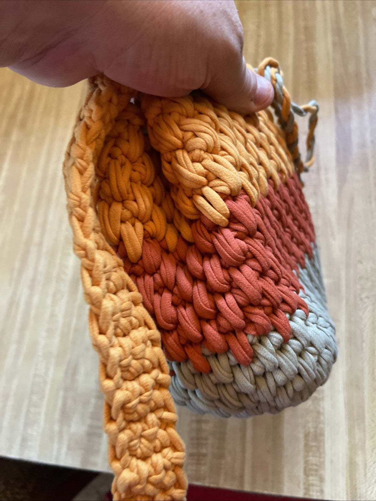 Hand Made Purse
