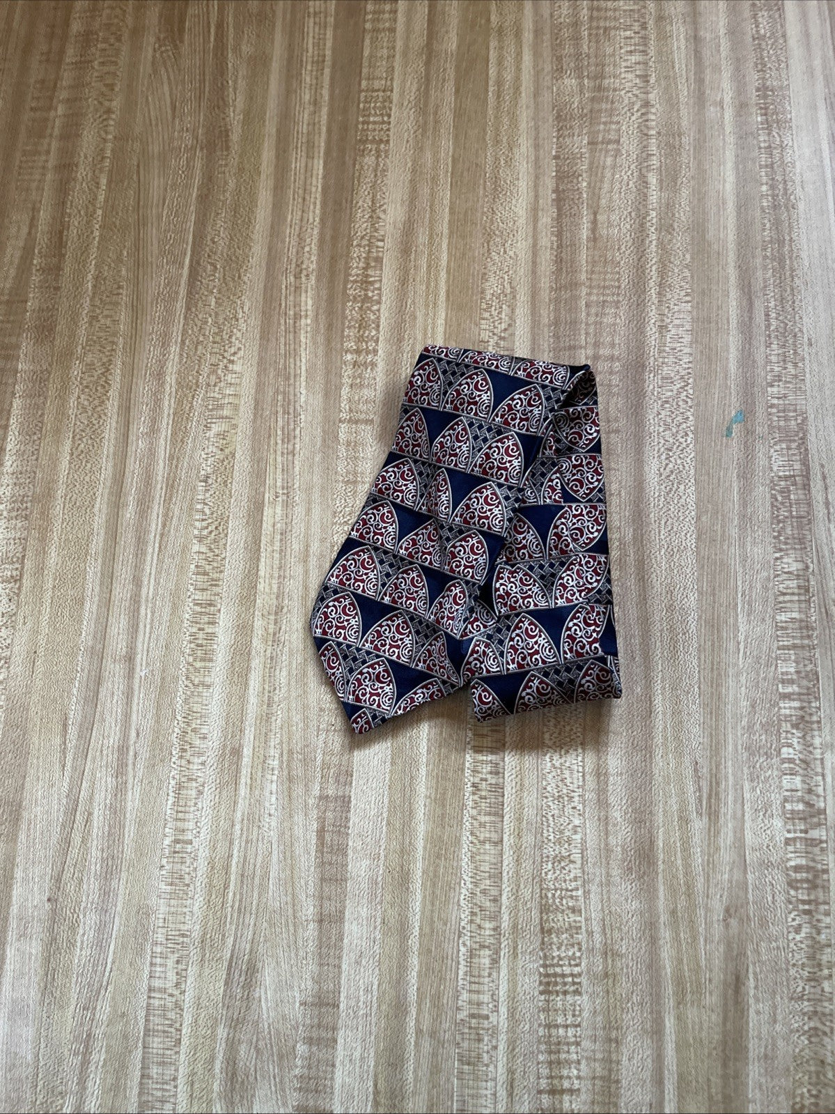 Madison Rhodes Tie