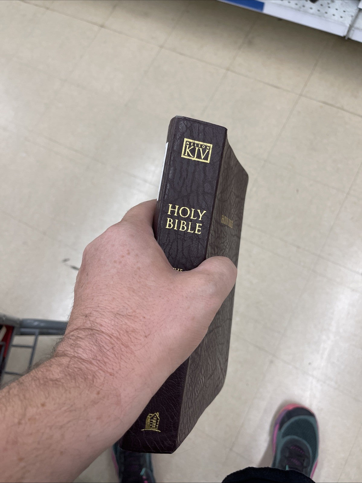 Holy Bible KJV