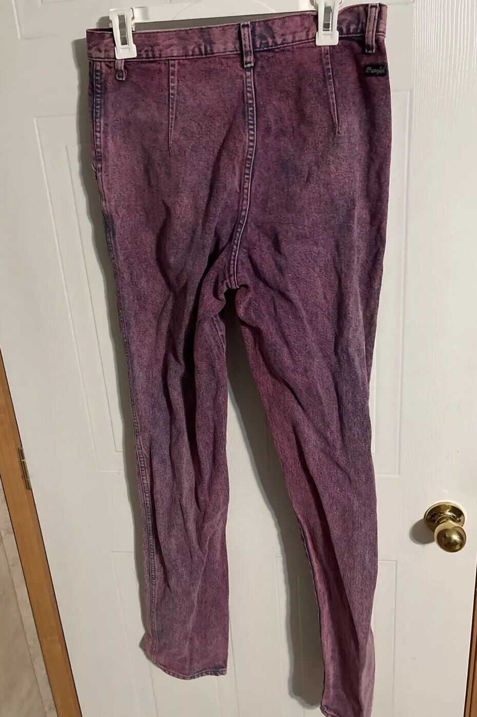 Vintage Wrangler Mom Jeans 10