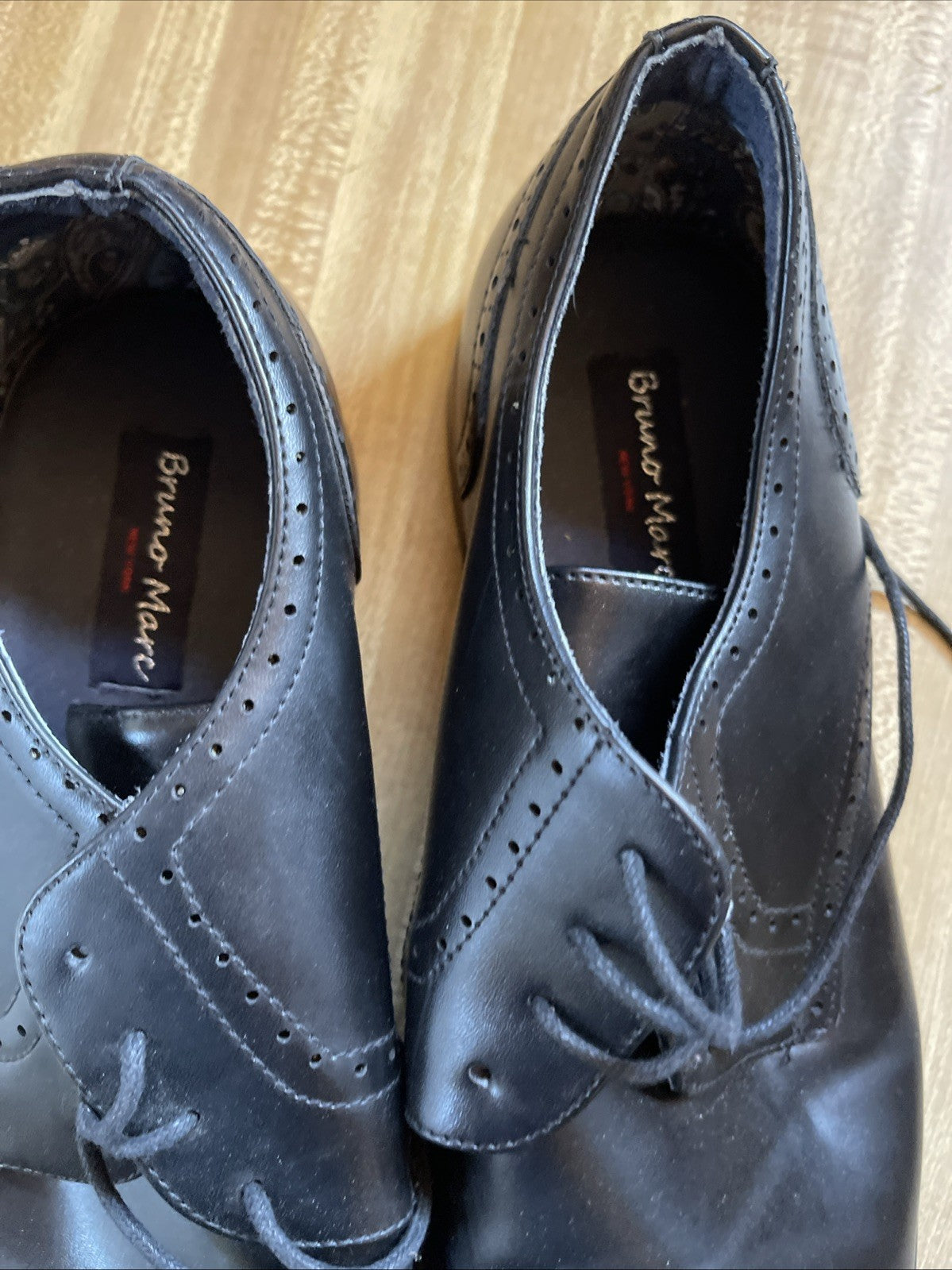 bruno marc mens dress shoes 13