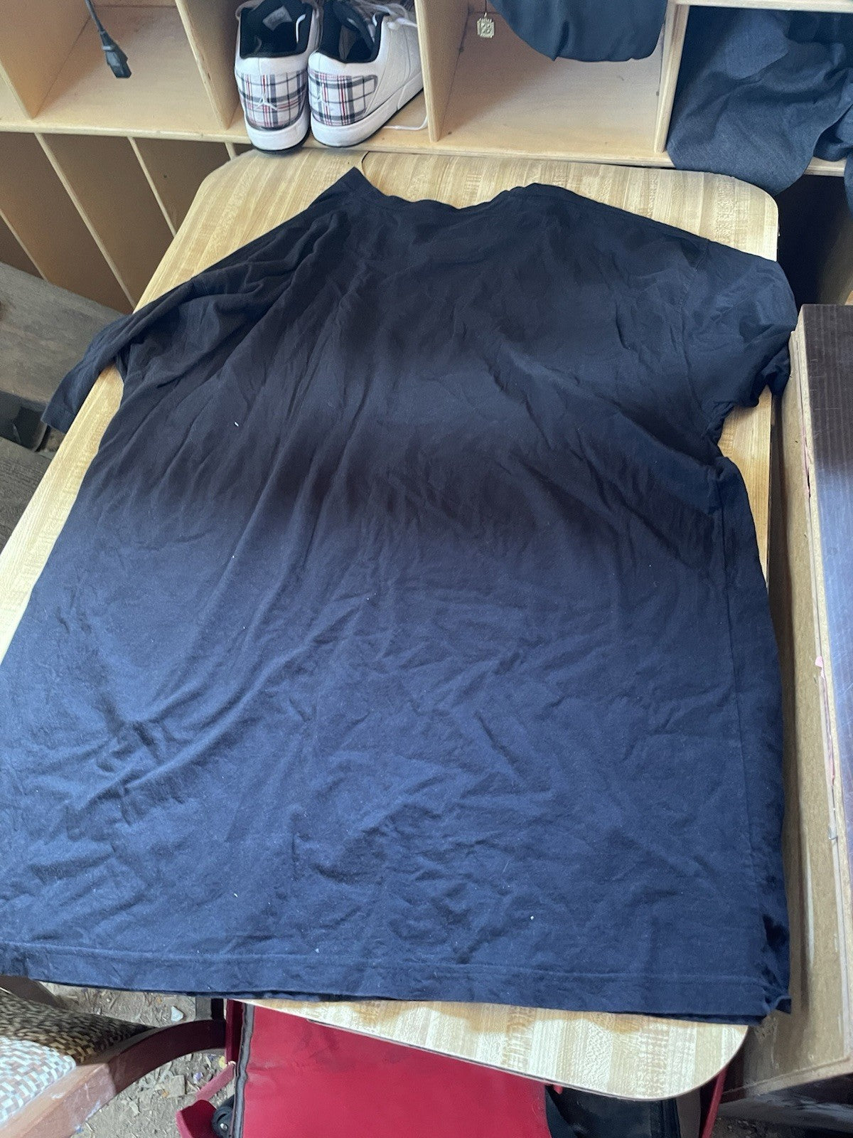 Big Dogs Pocket T Shirt 5XL 