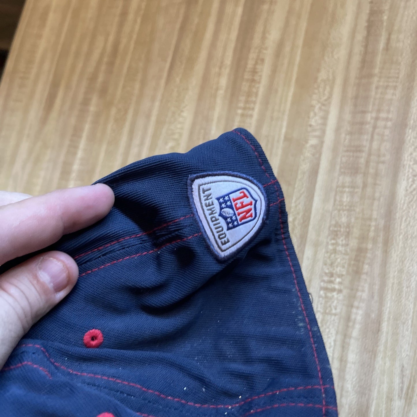 Reebok Onfield Fitted Cap Houston Texans L/XL