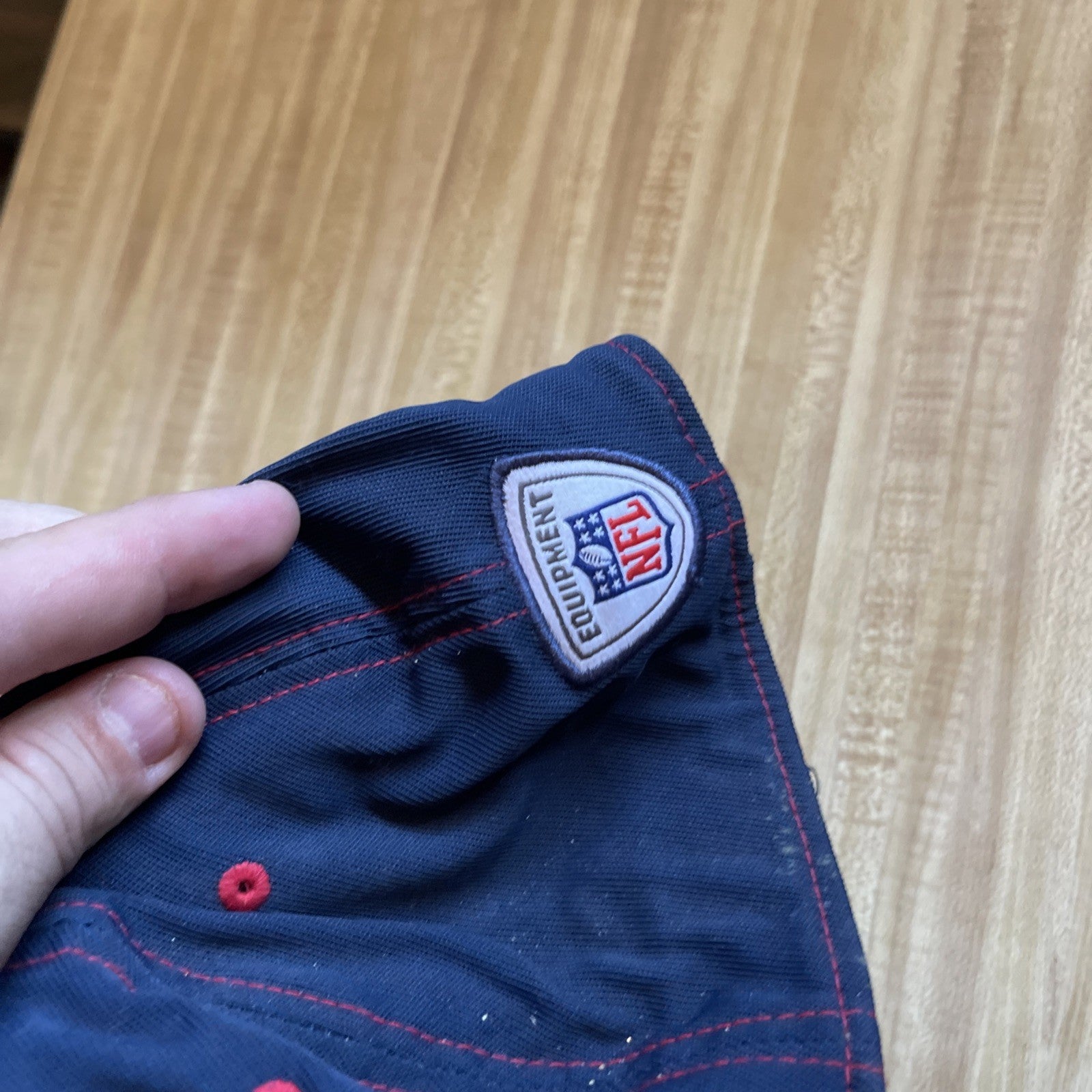 Reebok Onfield Fitted Cap Houston Texans L/XL
