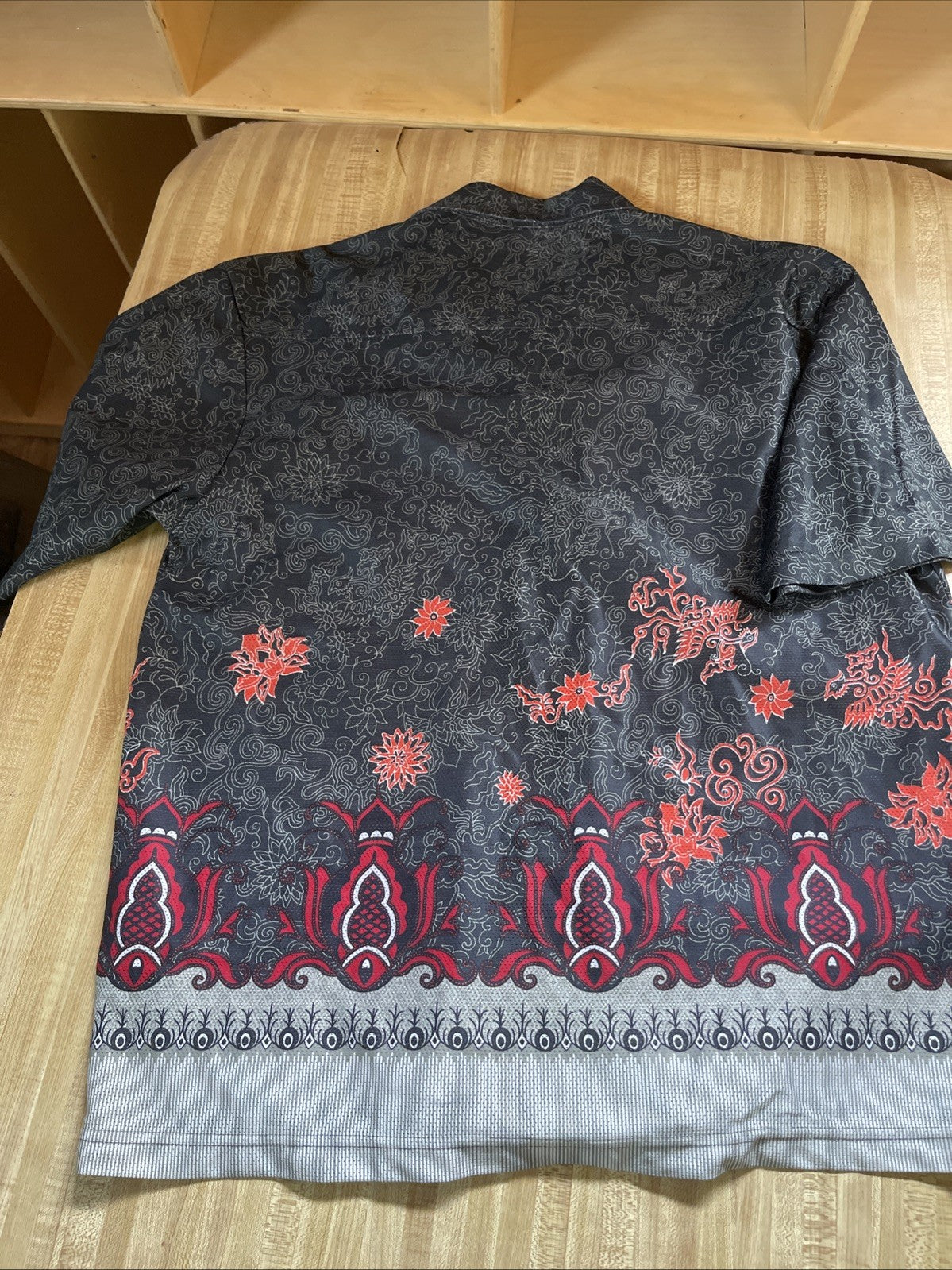 Vector Prefermance Series Button Up Medium 