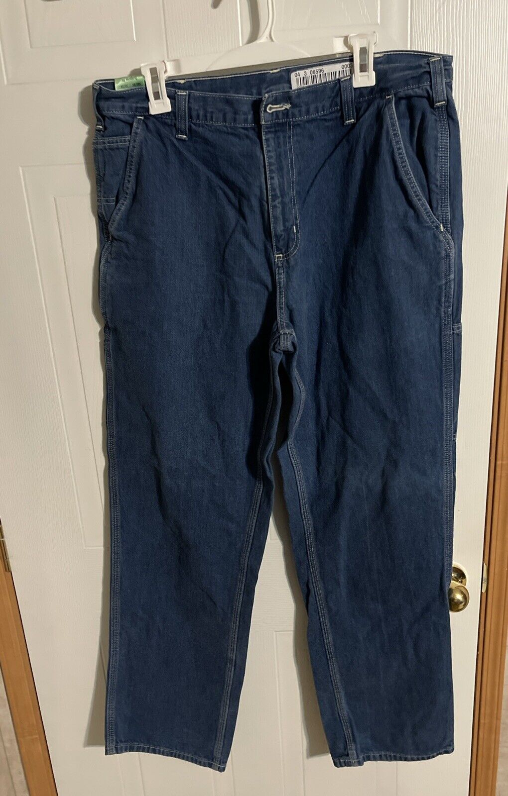 Carhartt Dungaree Fit Jeans 36x34