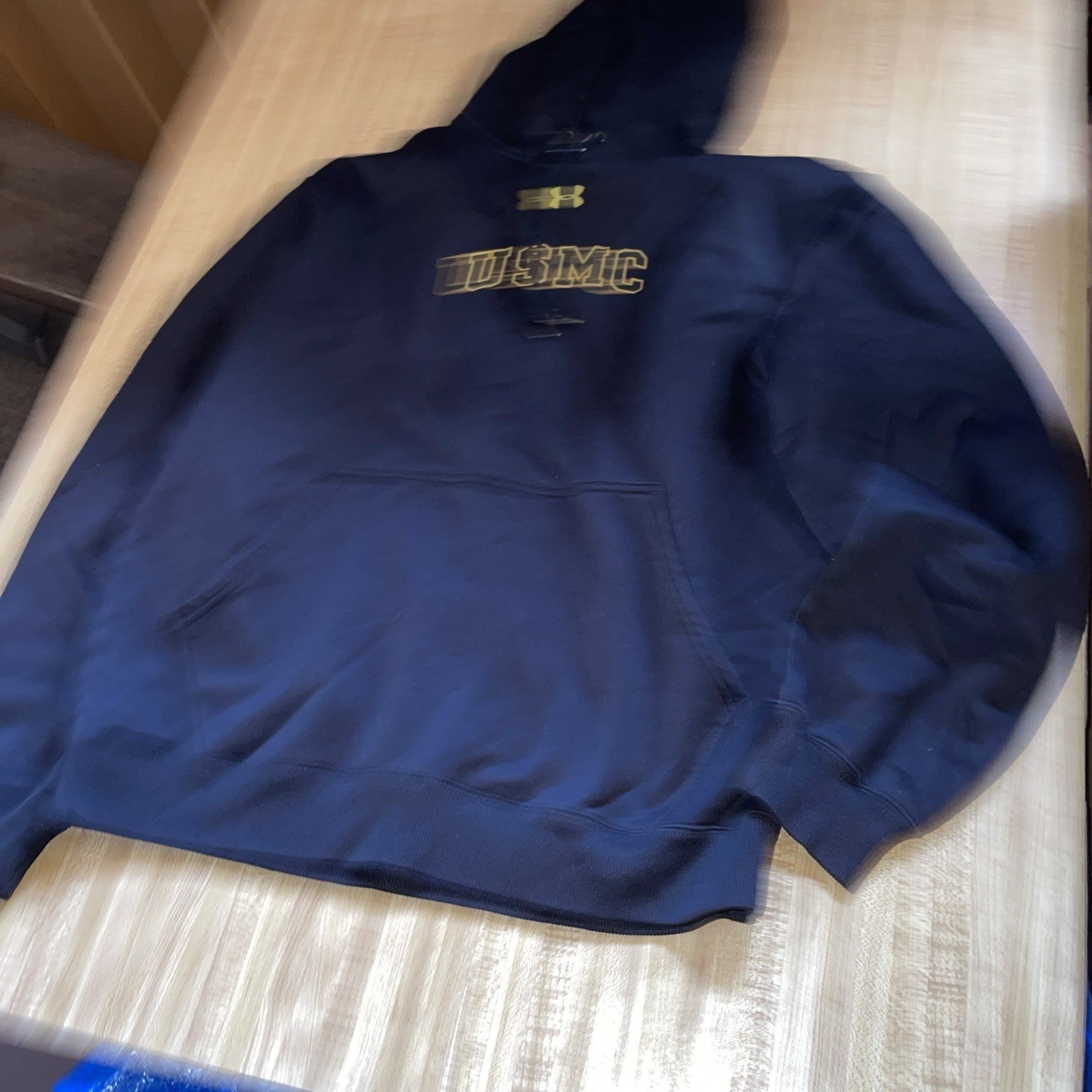 Under Armour USMC Hoodie S-M