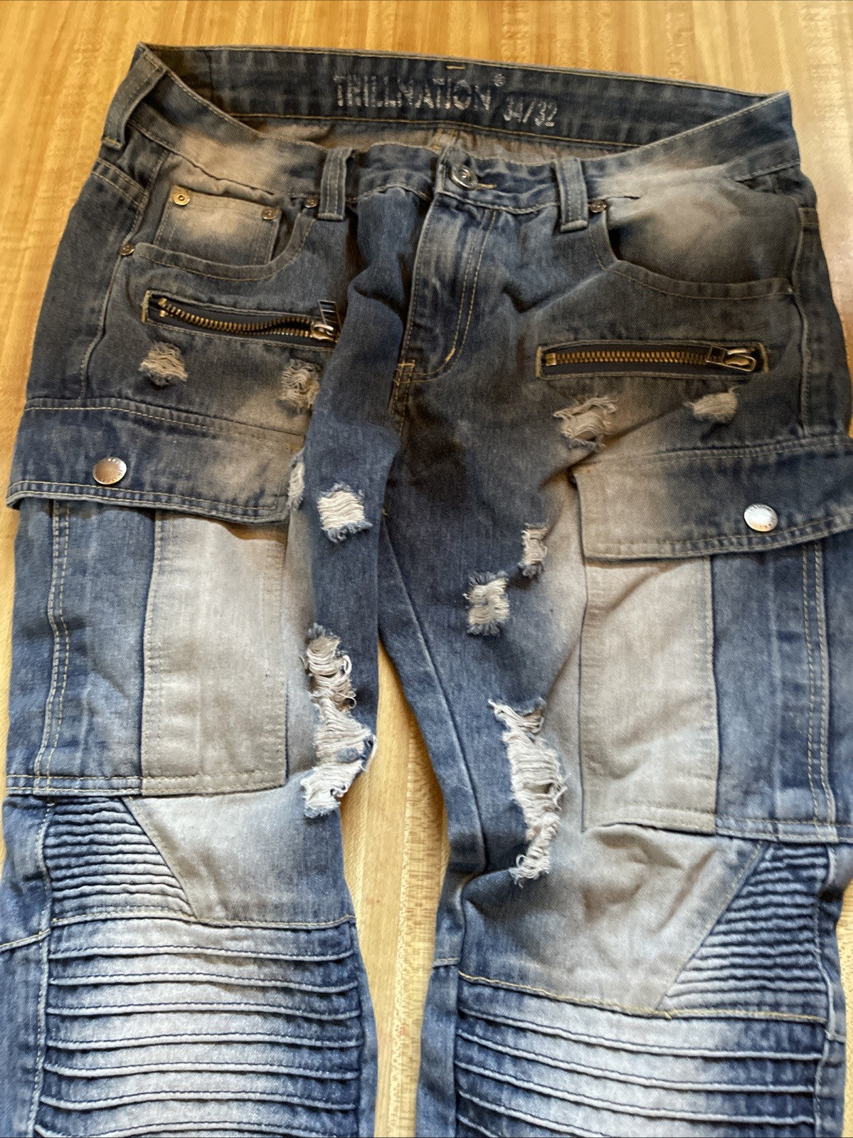 trillnation jeans 34/32