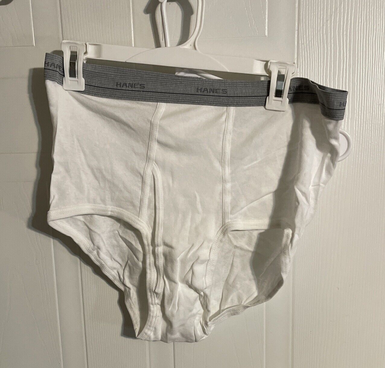 Vintage Hanes Briefs 42