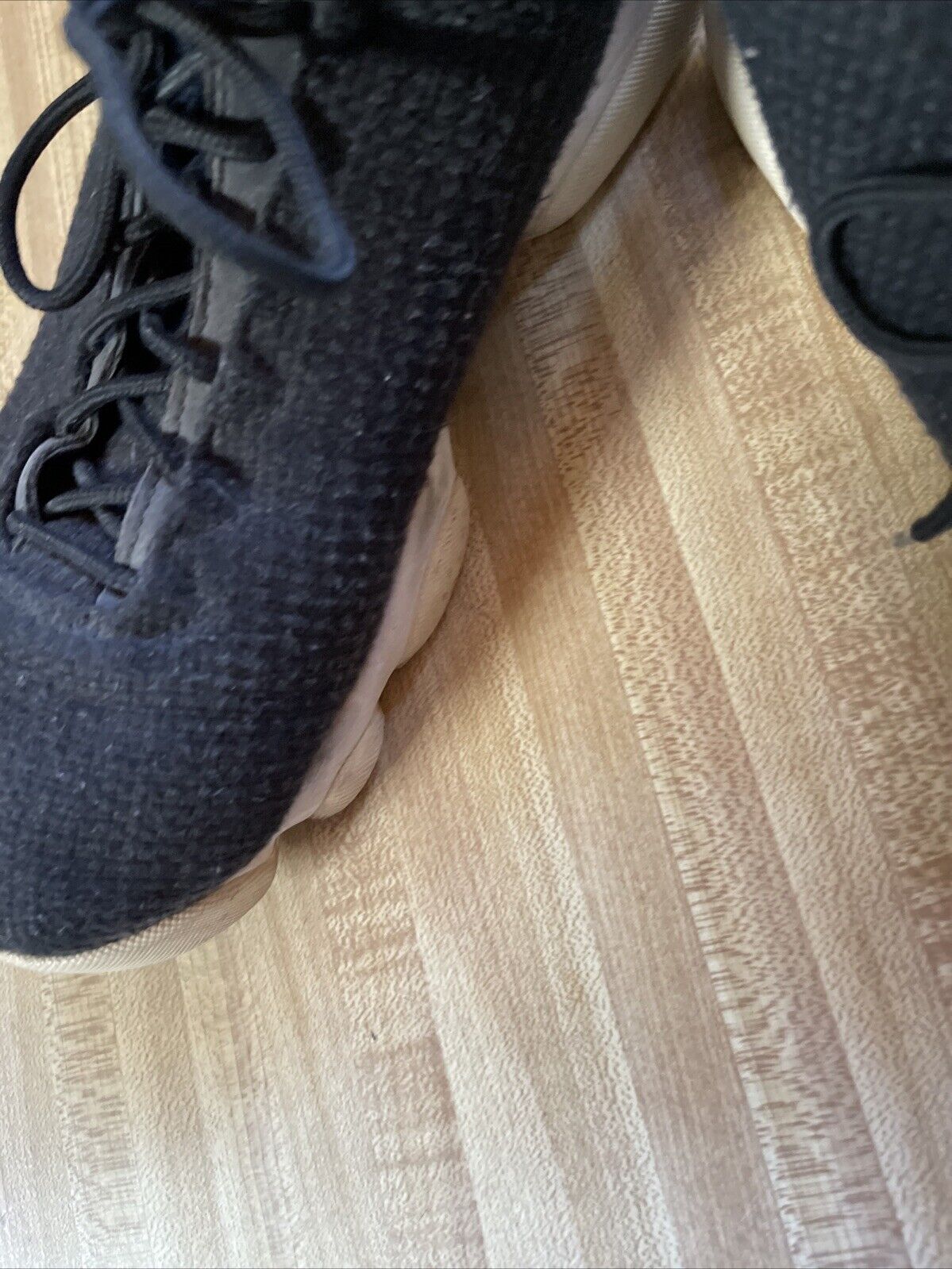 Size 8.5 - Jordan Horizon Low Black