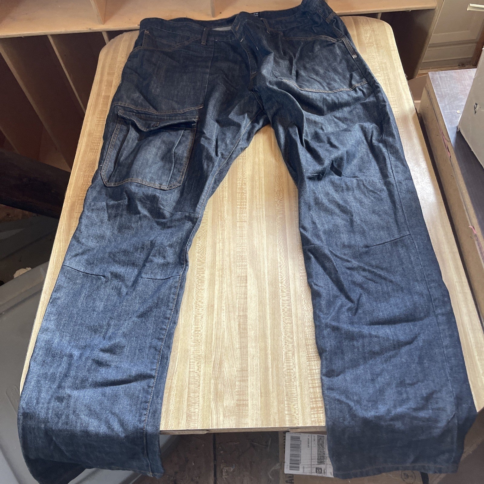 Rocawear Bl4k Jeans 42/36