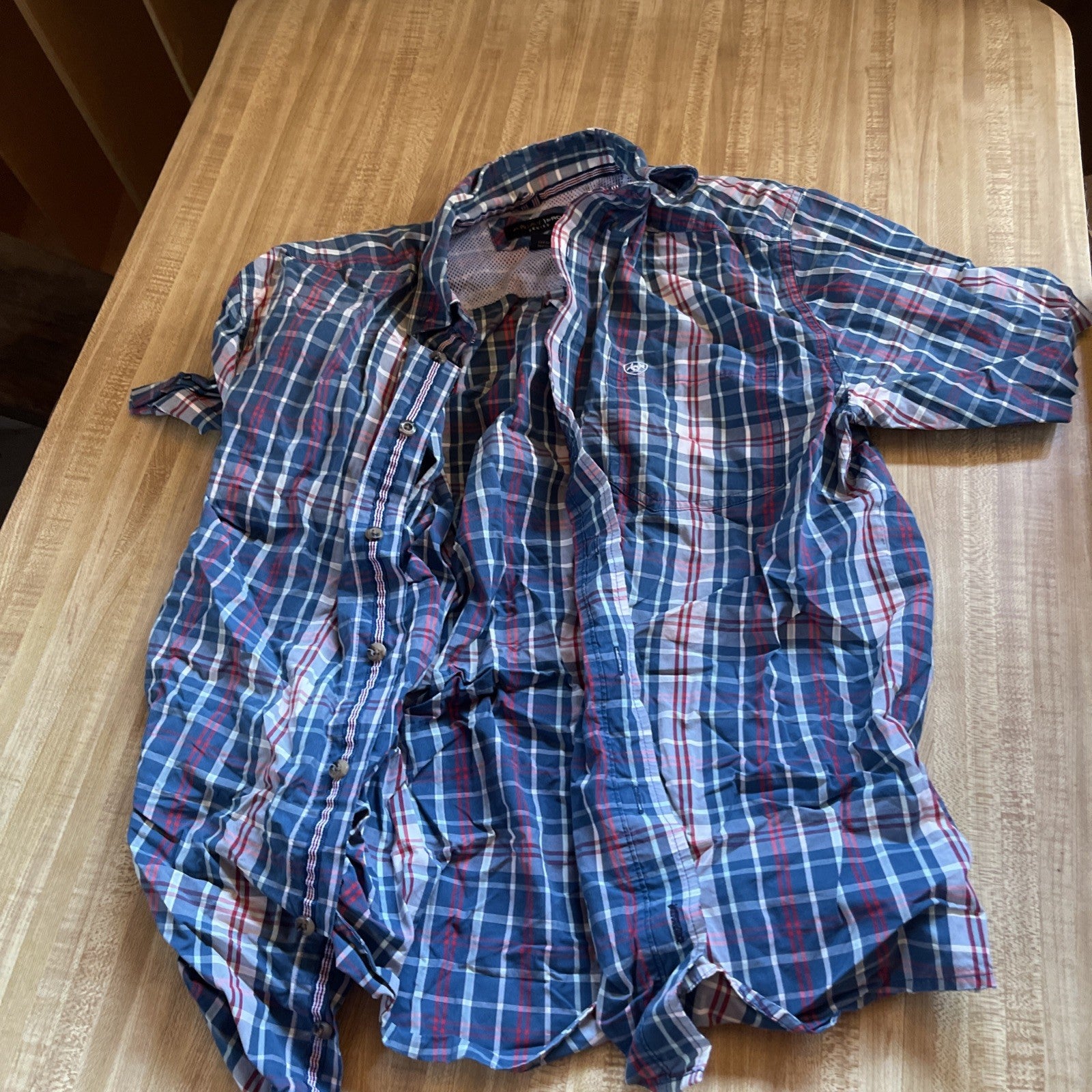 Ariat Pro Button Down Medium 
