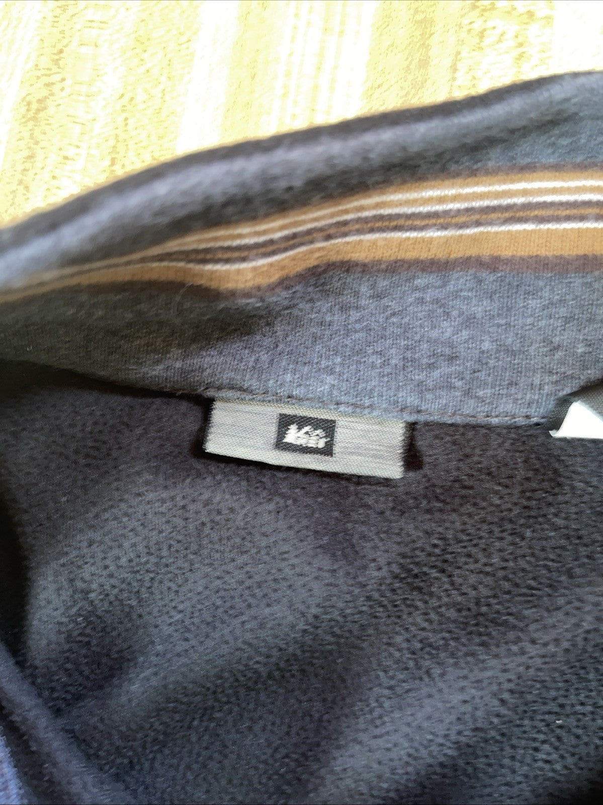 REI Quarter Zip Large 