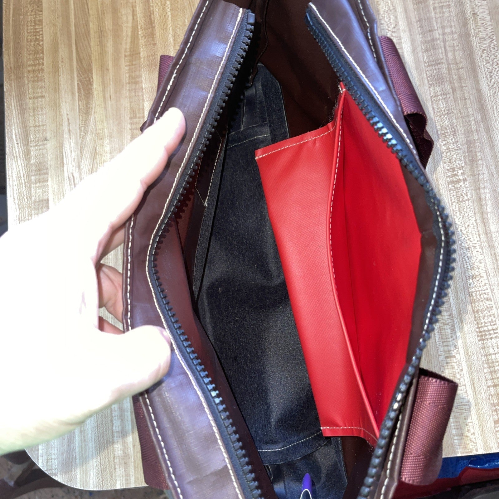 Tent Tote Bag Made In Japan 