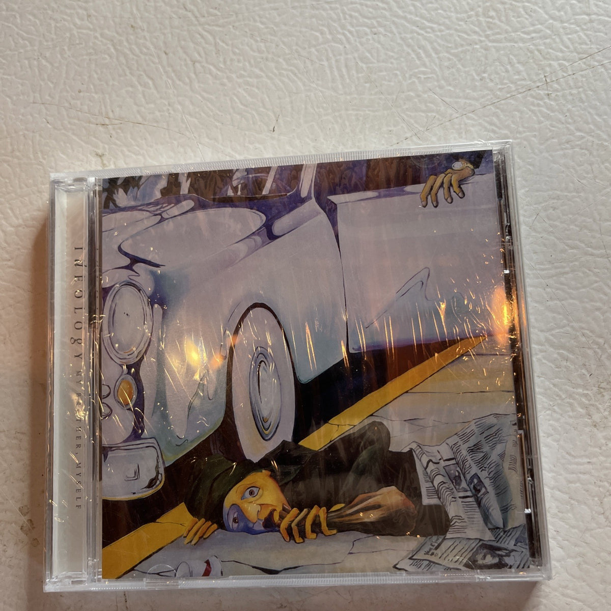 Ideology My Brother Myself Cd