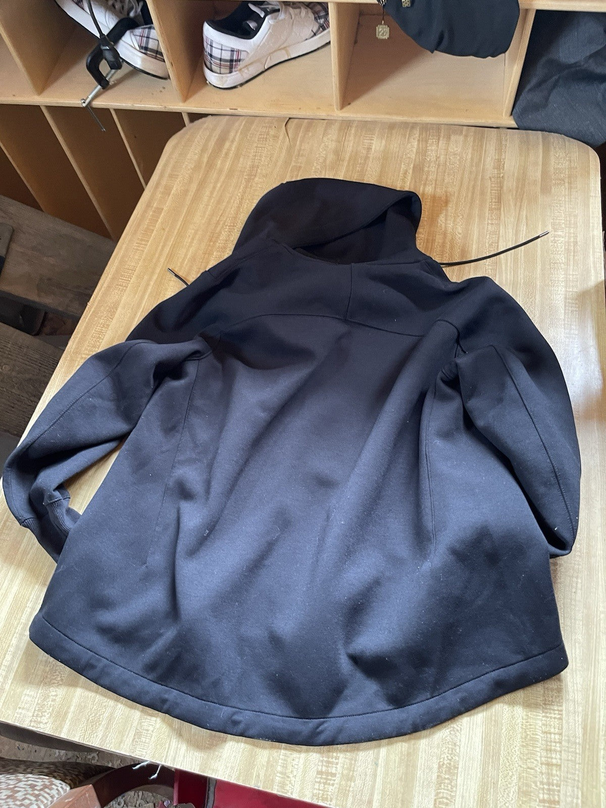 +J Hoodie Full Zip Medium