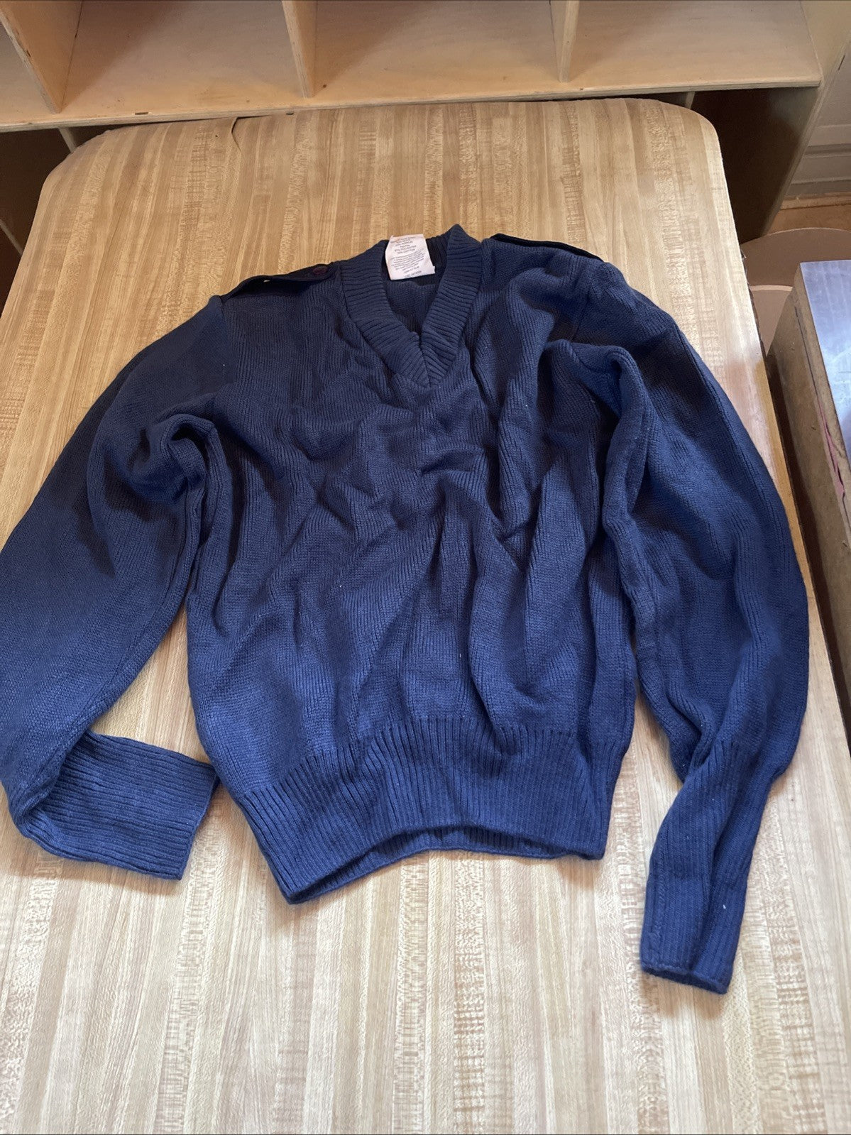 Military Equipment Corporation Of America Sweater 38R