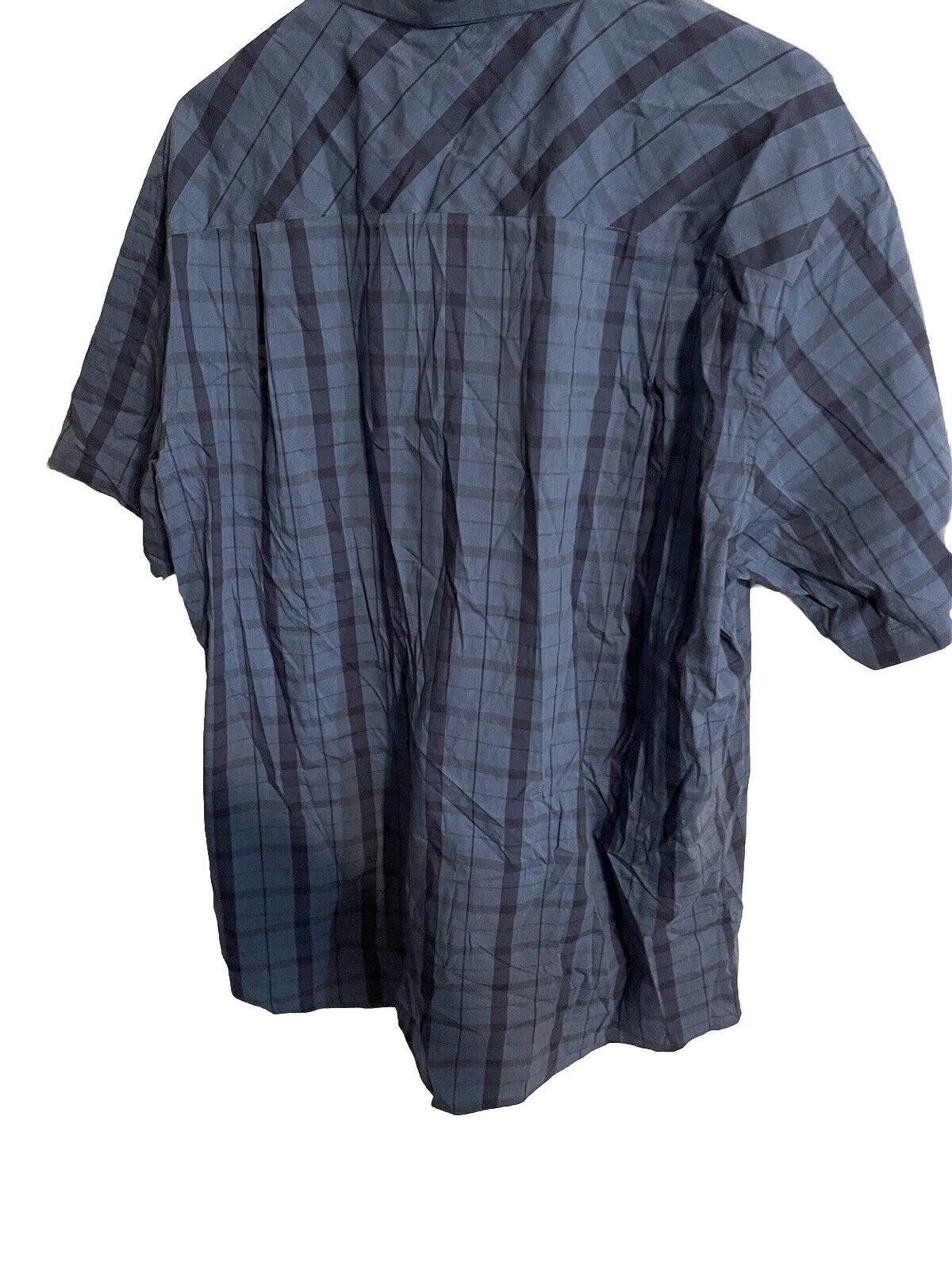 travis mathew button up shirt XXL