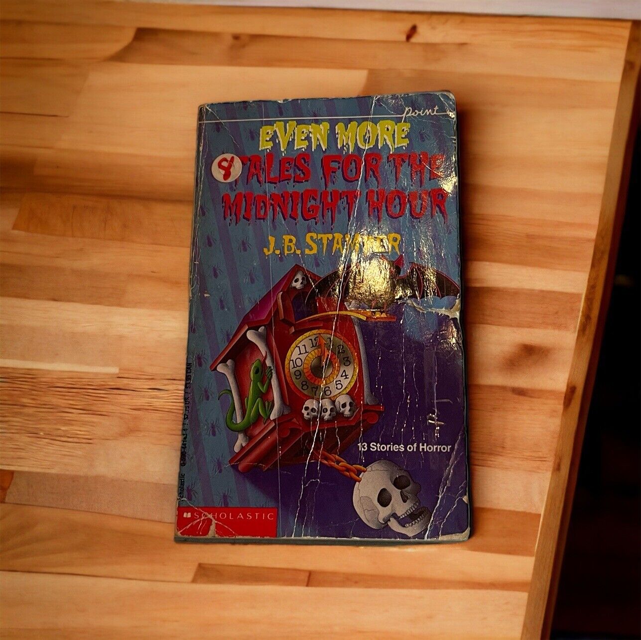 Even More Tales for the Midnight Hour by Judith Bauer Stamper (1992, Trade...