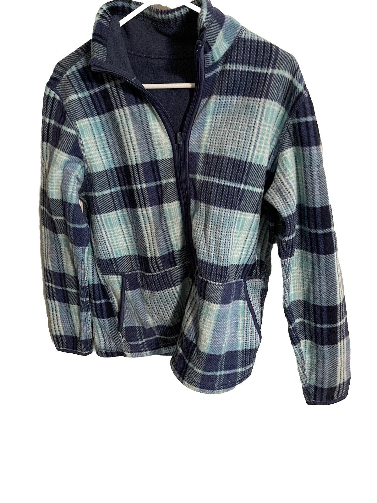 Reversible Full Zip Small