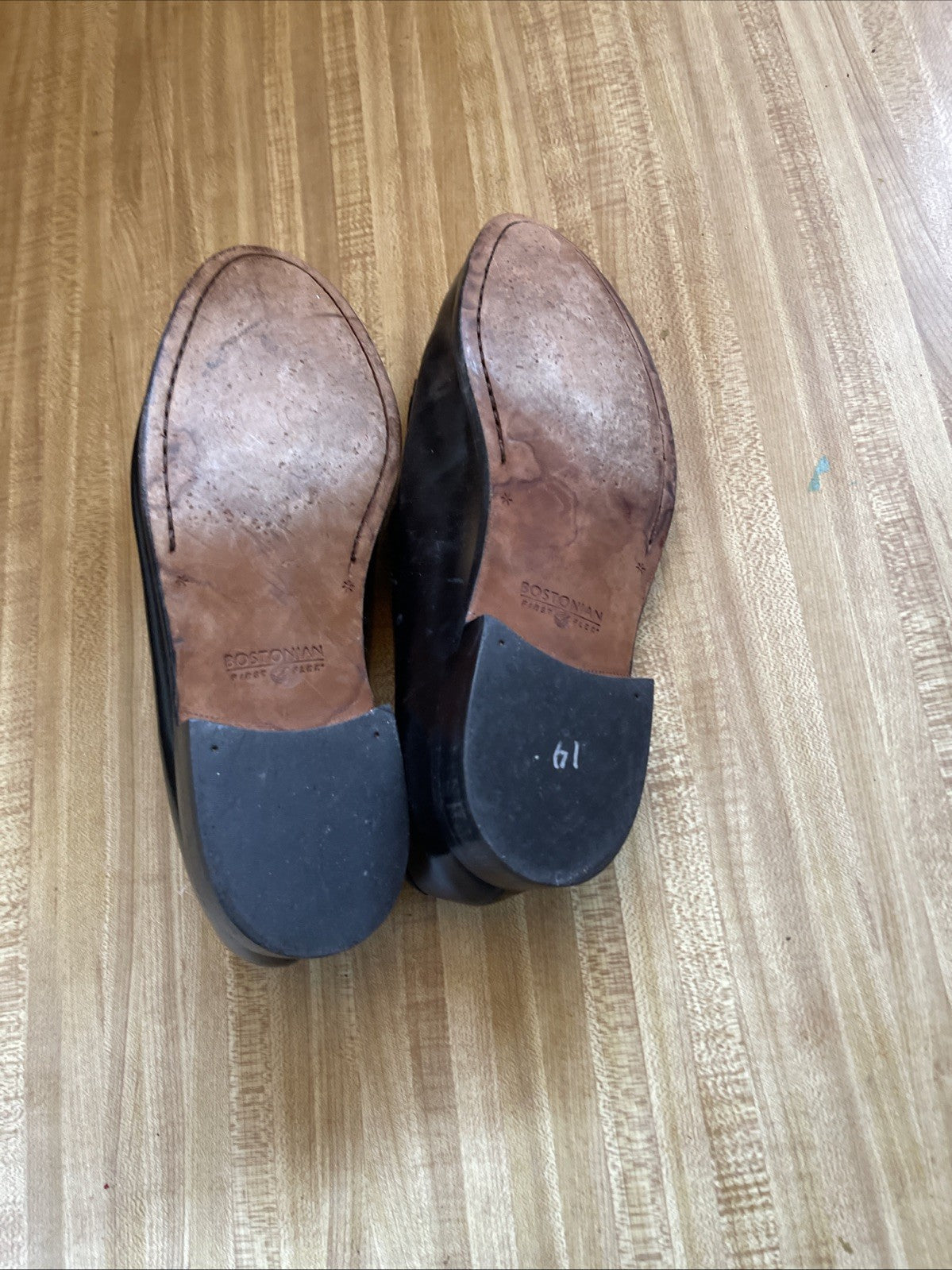 bostonian classics mens shoes 12