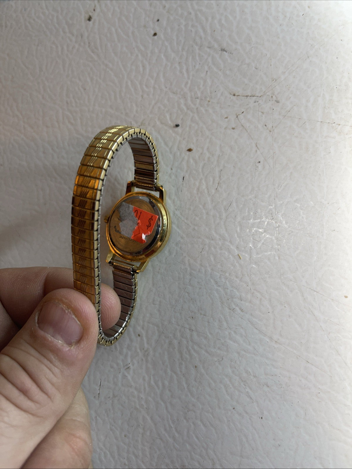 Sharp Watch Needs Battery