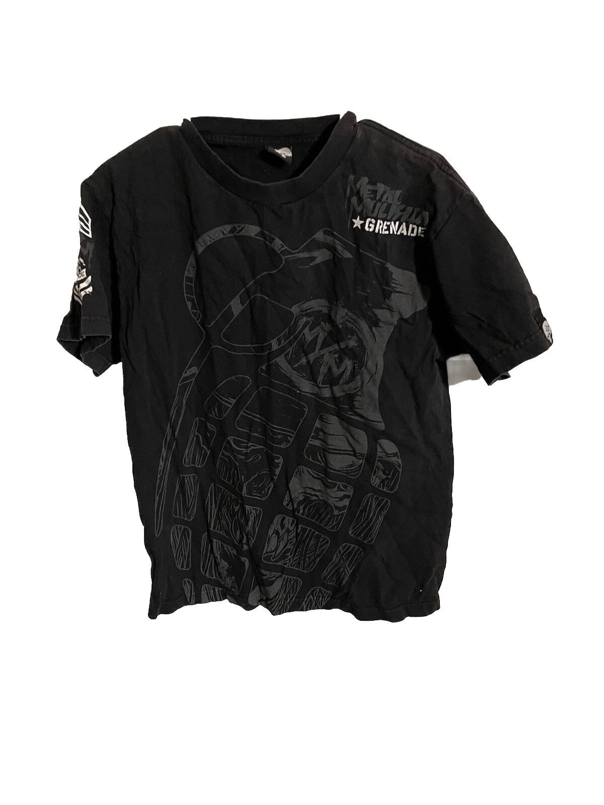 Metal Mulisha T Shirt Large