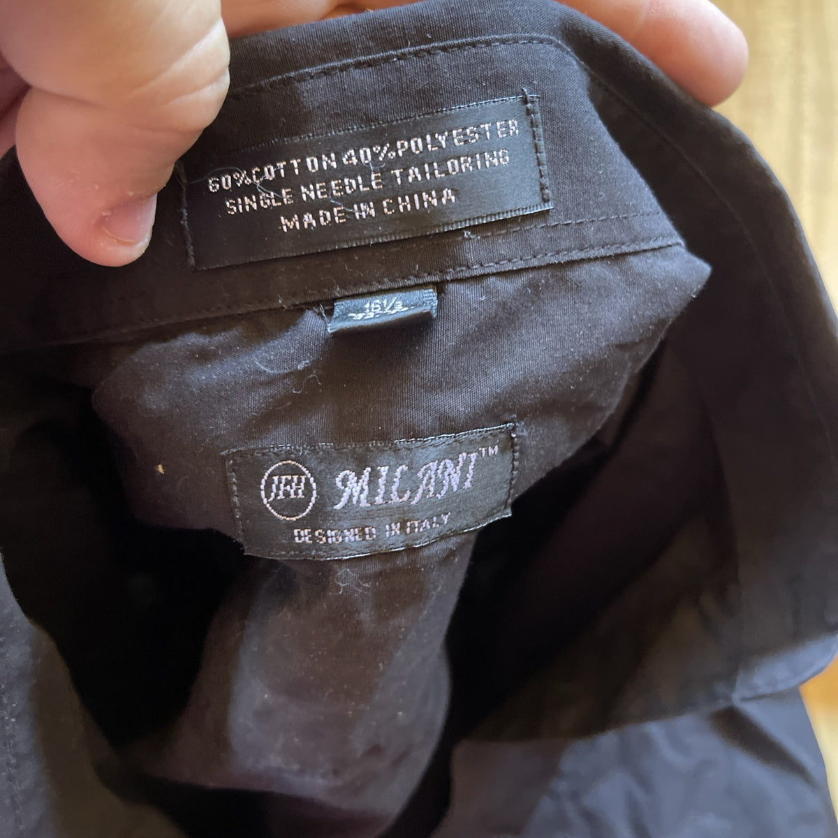 Milani Dress Shirt 16.5