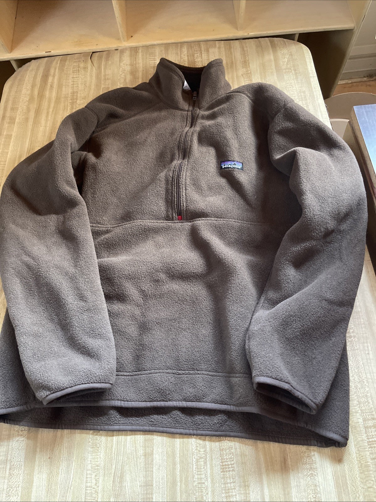 patagonia synchilla mens Large 