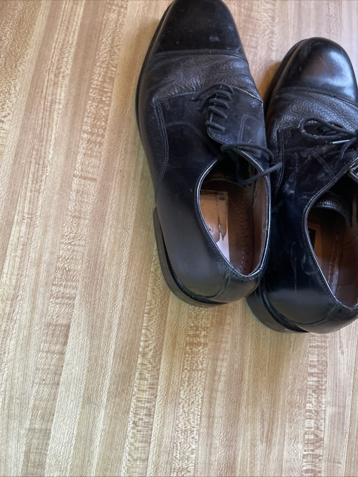 Deadstock Bostonian Dress Shoes 8.5