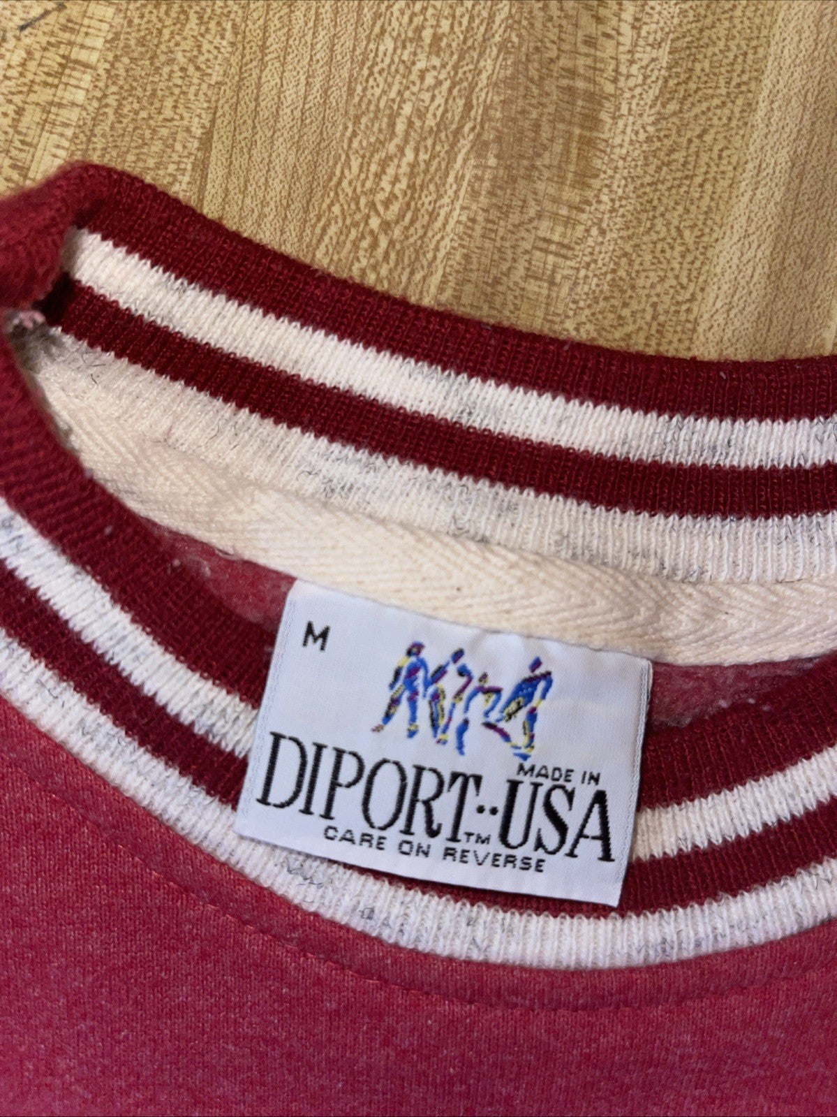 Vintage 1993 FFA National Convention Sweatshirt Medium 