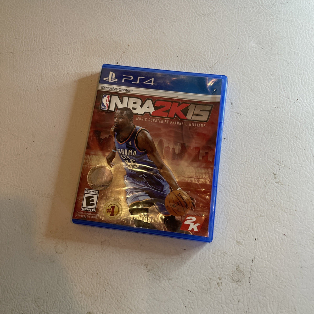 NBA 2K15 - Sony PlayStation 4