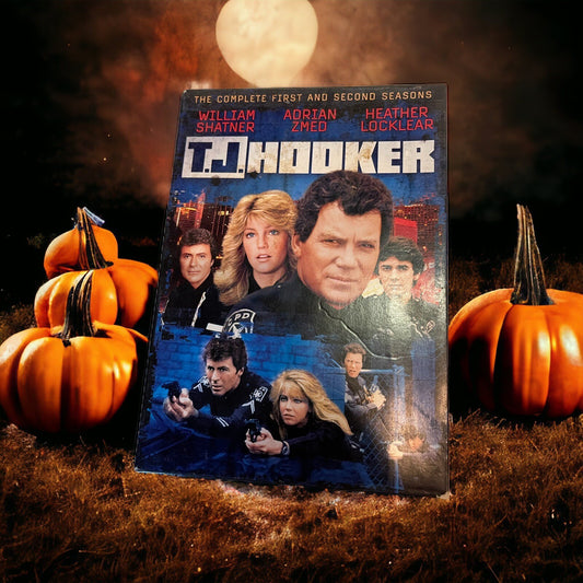 TJ Hooker Season 1&2