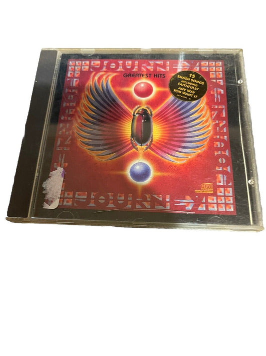Greatest Hits: Journey CD