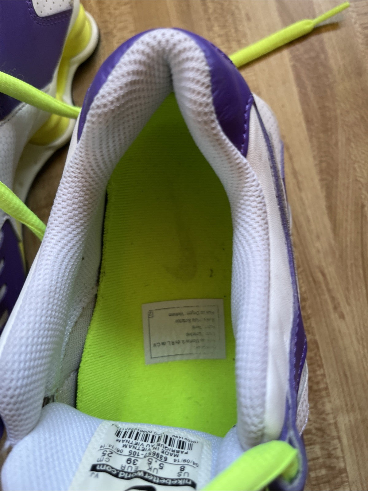 Nike Shox Women’s Size 8