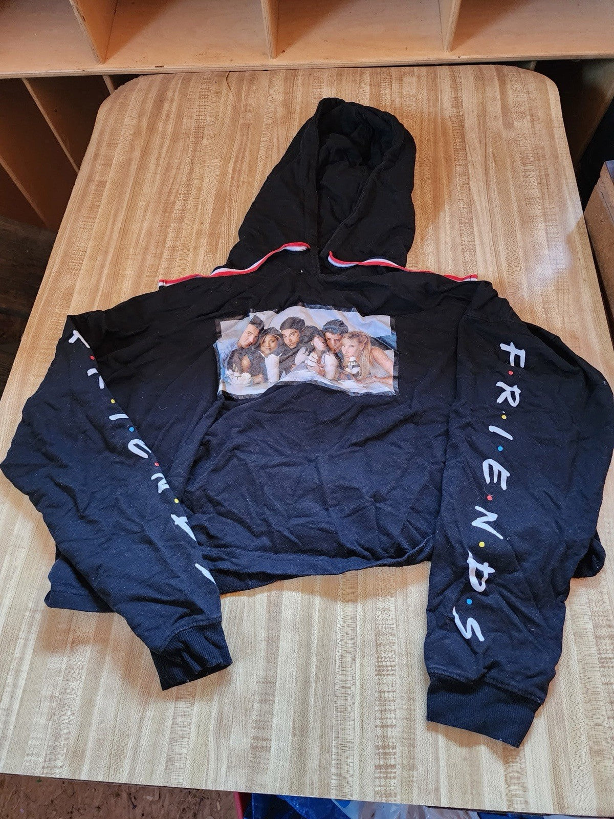 Friends Hoodie XL