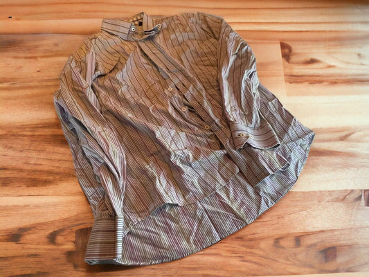 Alan Flusser Button Up Large