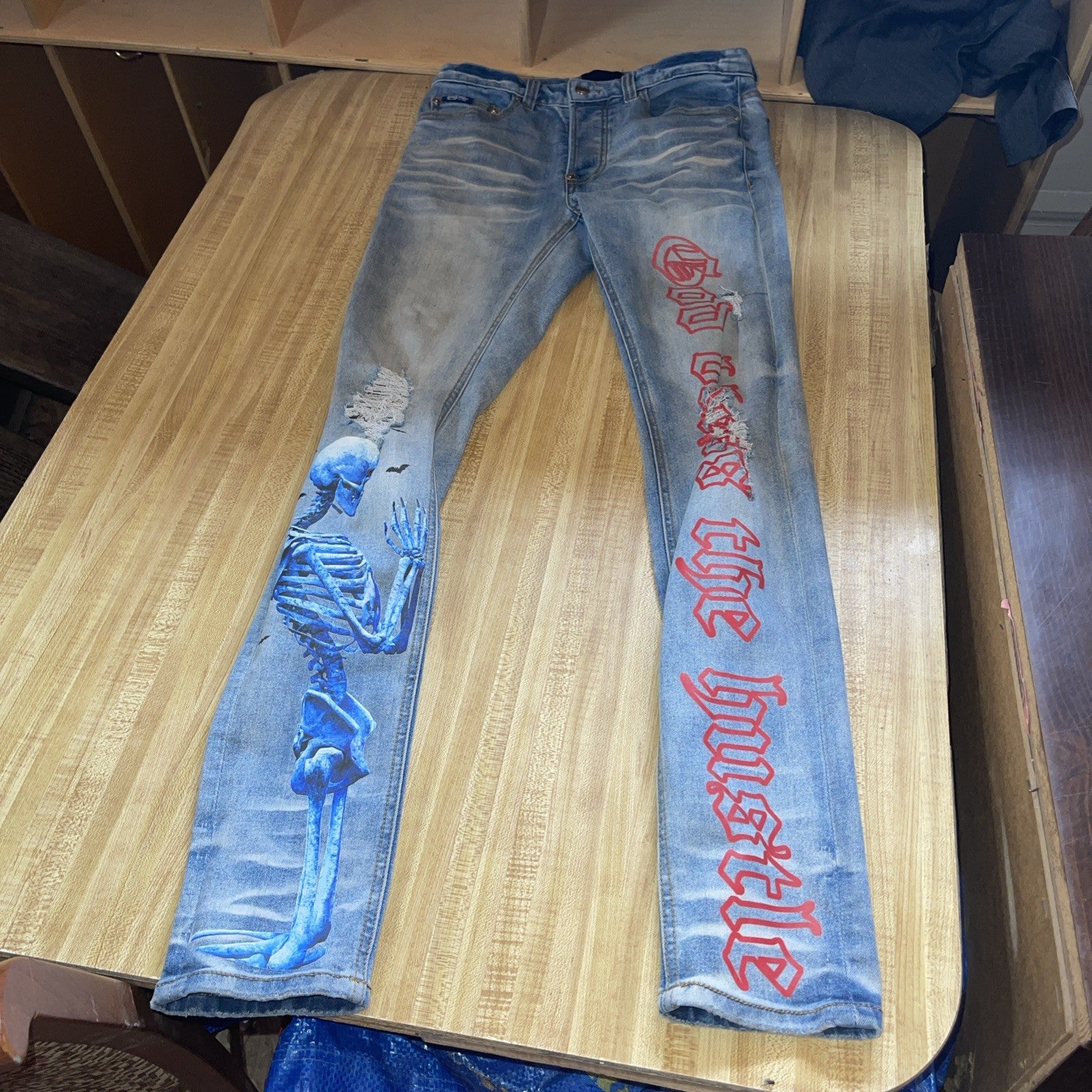 Mackeen Jeans 30/33