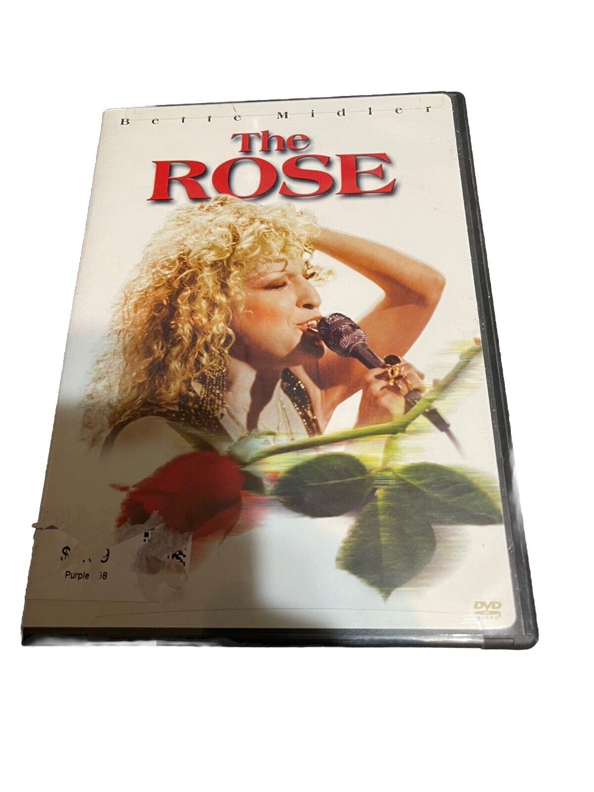The Rose (DVD, 2003)