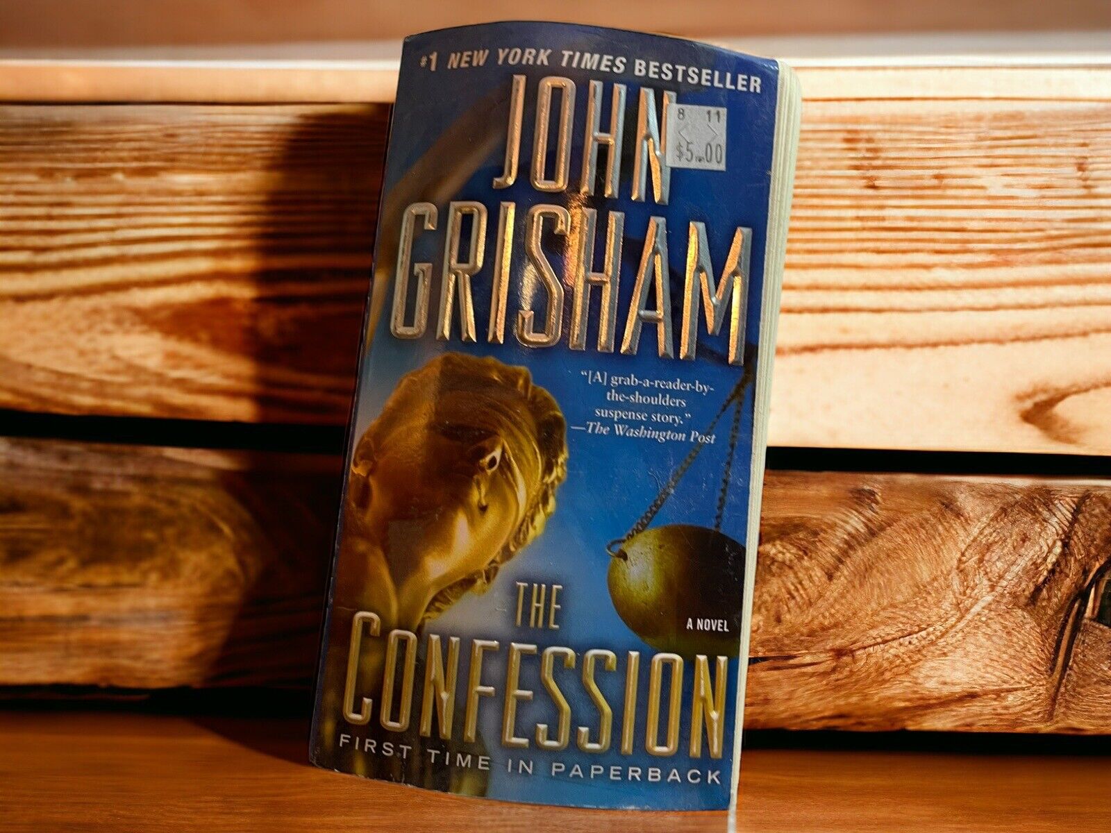 The Confession : A Novel by John Grisham (2011, Mass Market)