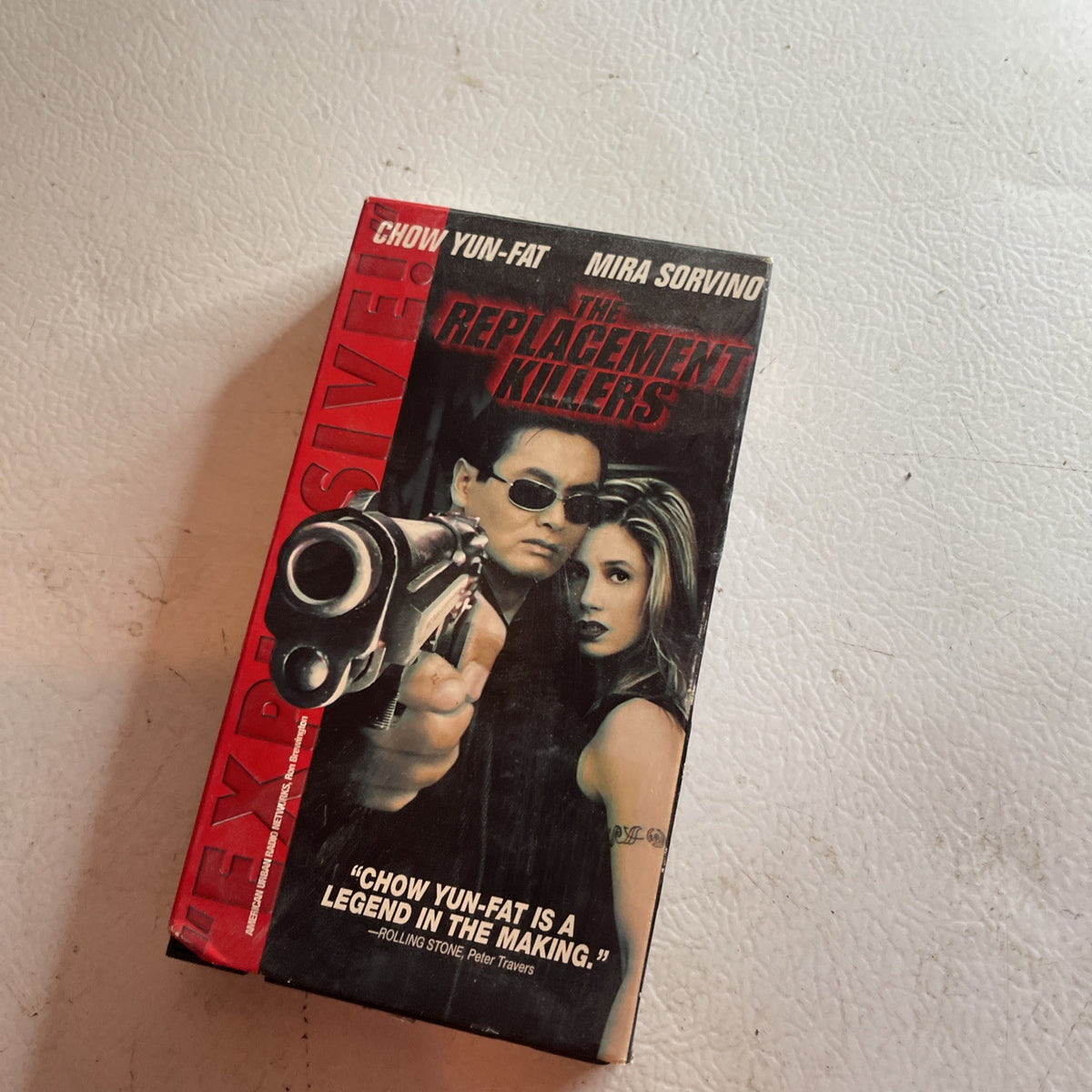 The Replacement Killers (VHS, 1998)