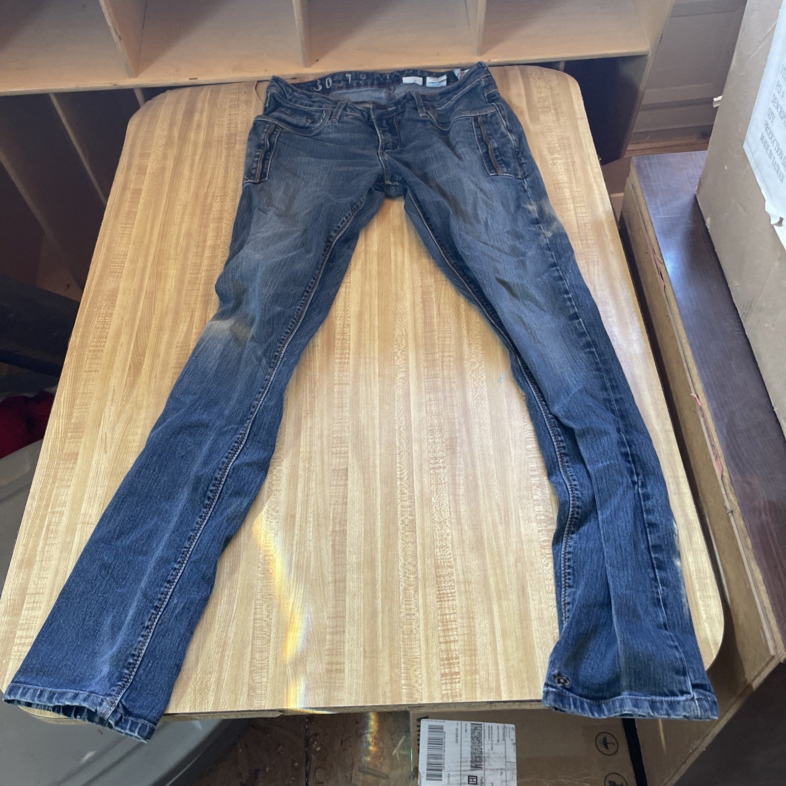 Southern Thread Jeans The Micah 30/32