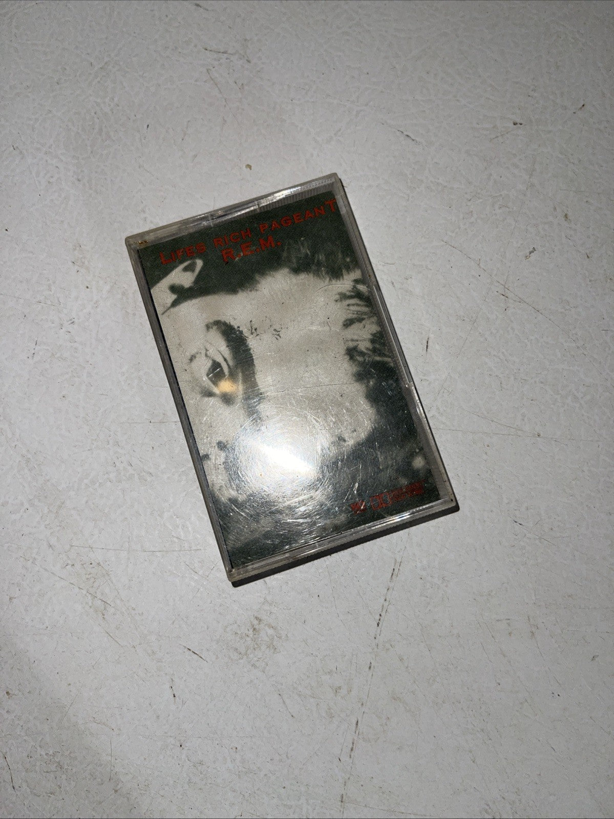 Life's Rich Pageant by R.E.M. (Cassette, 1990)
