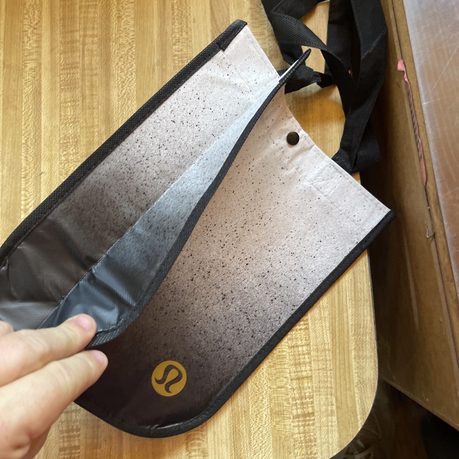 Lululemon Tote Bag