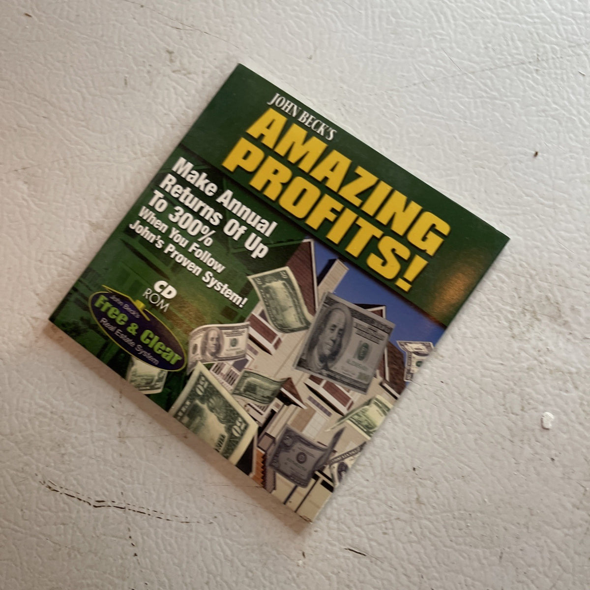 John Beck’s Free And Clear Real Estate Course 