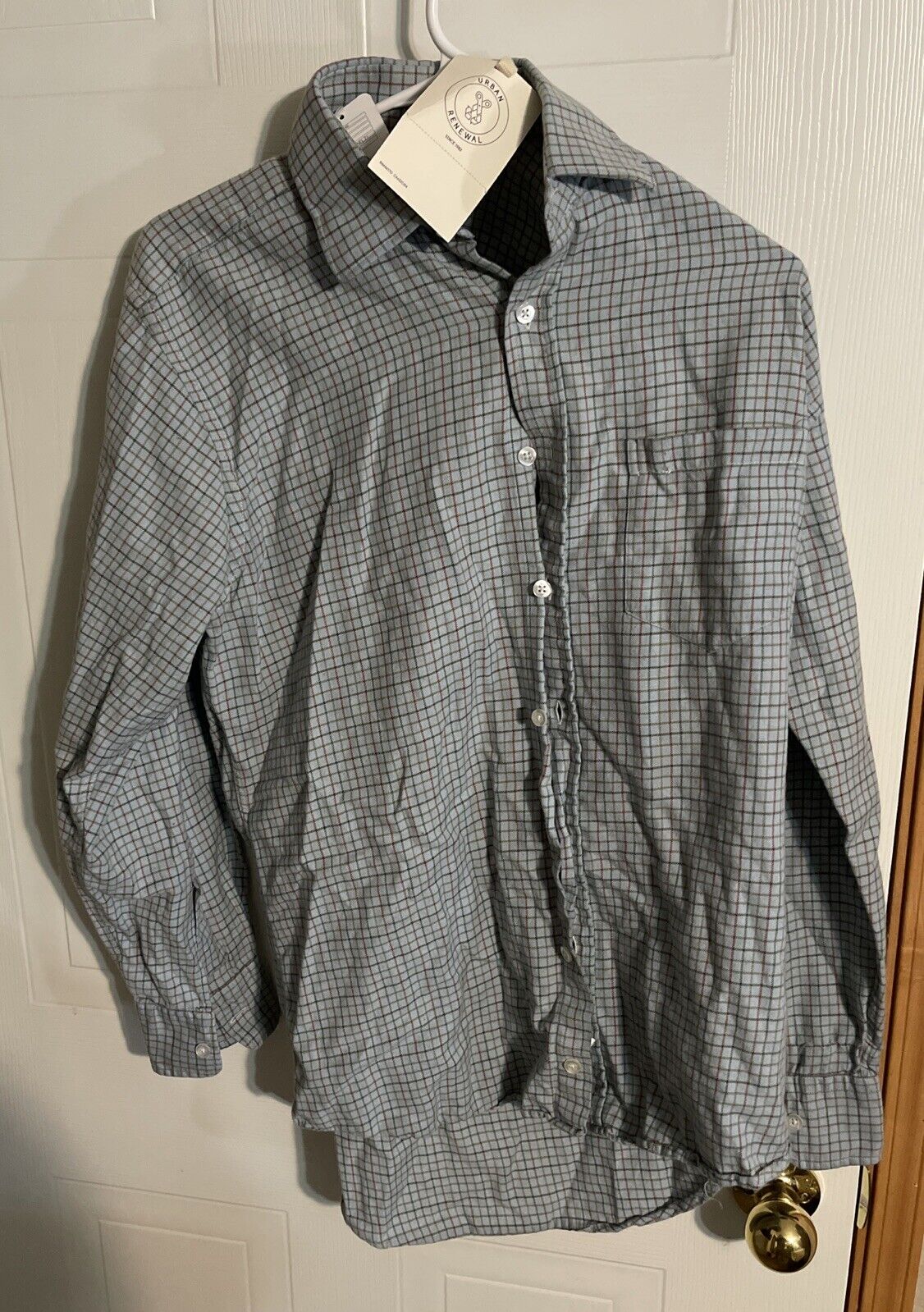 Urban Renewal Button Up LT